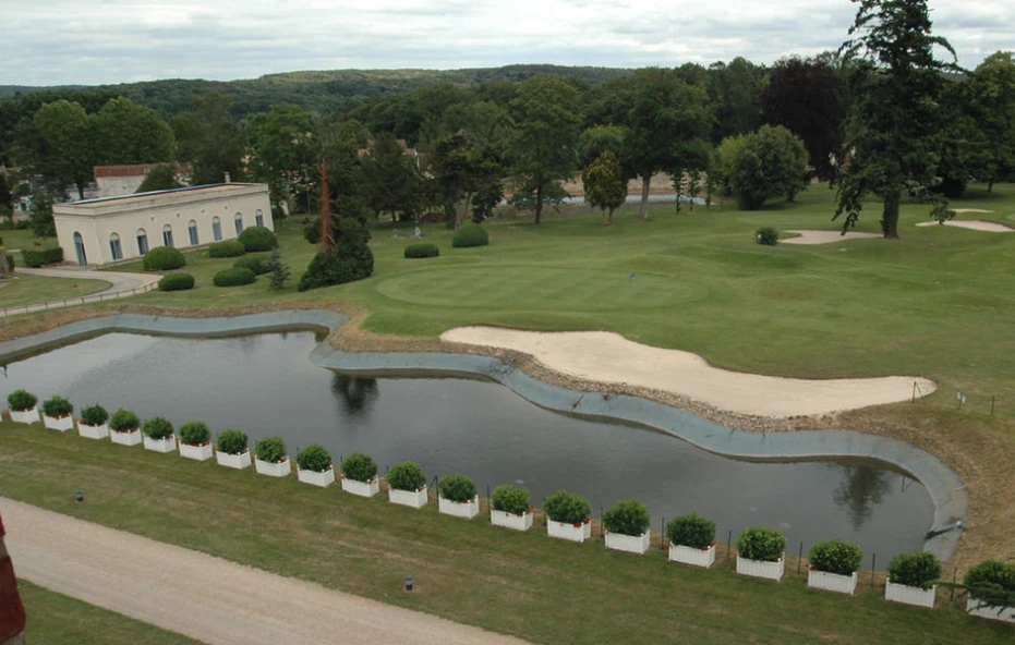 Golf du Parc du Tremblay
